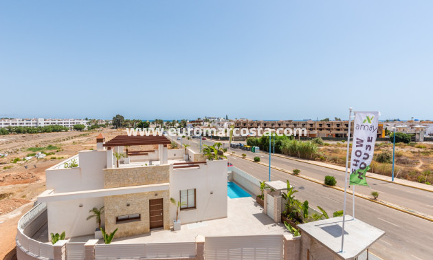 Nueva construcción  - Villa - Vergel - Vera