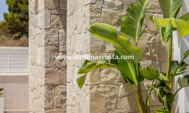 Nueva construcción  - Villa - Vergel - Vera