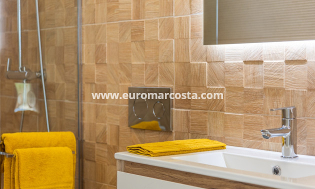 Nueva construcción  - Villa - Vergel - Vera