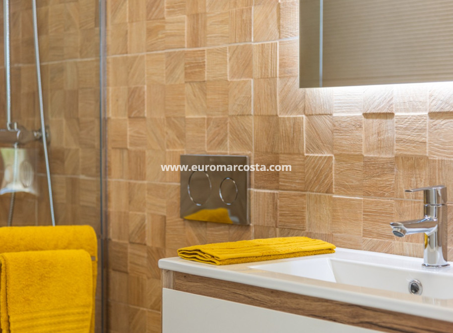 Nueva construcción  - Villa - Vergel - Vera