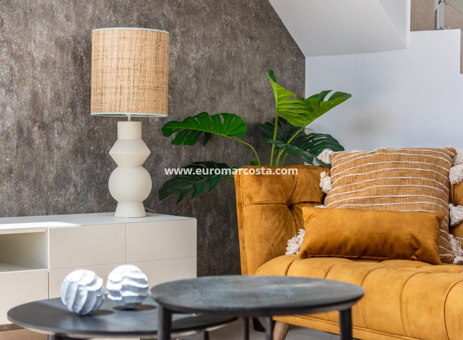 Nueva construcción  - Villa - Vergel - Vera