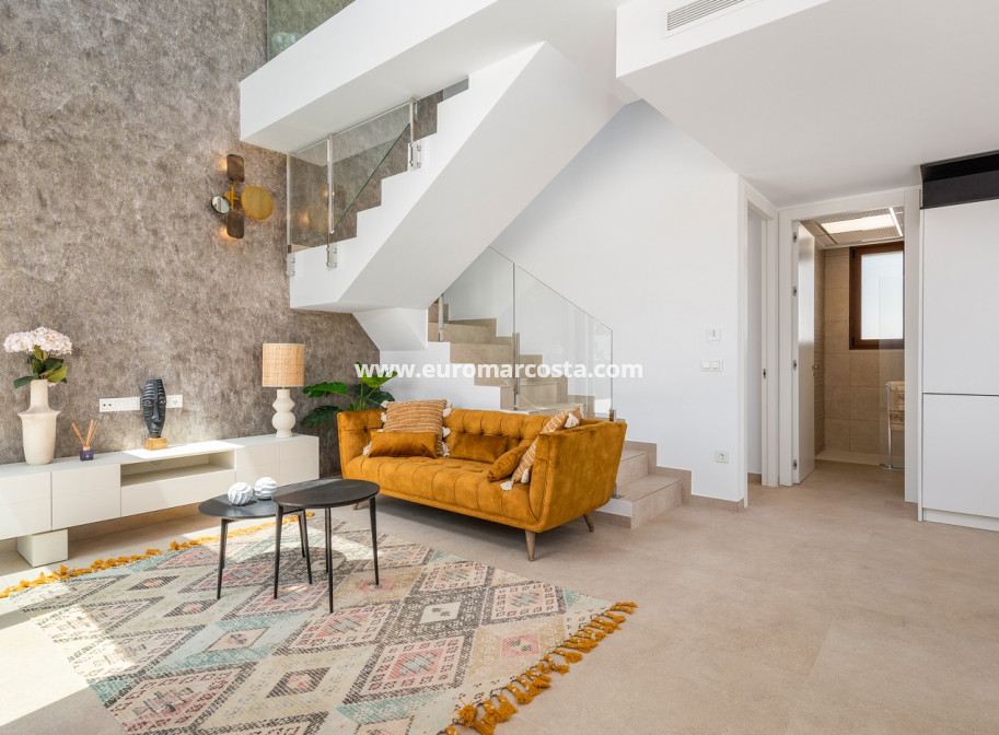 Nueva construcción  - Villa - Vergel - Vera