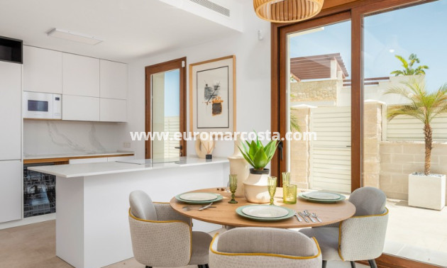 Nueva construcción  - Villa - Vergel - Vera