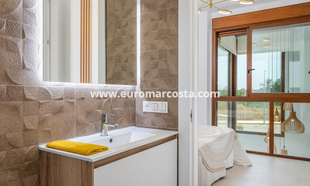 Nueva construcción  - Villa - Vergel - Vera