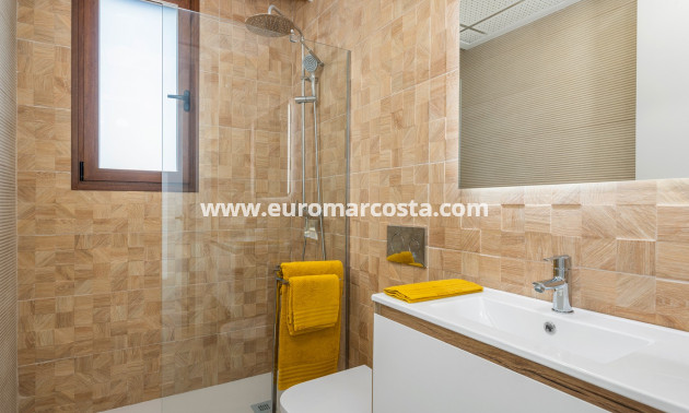 Nueva construcción  - Villa - Vergel - Vera