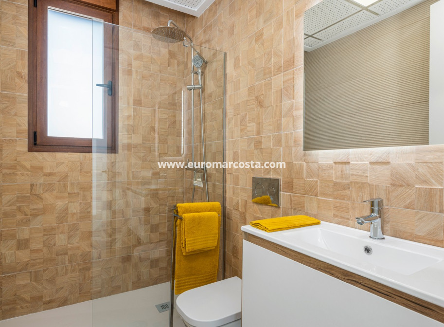 Nueva construcción  - Villa - Vergel - Vera