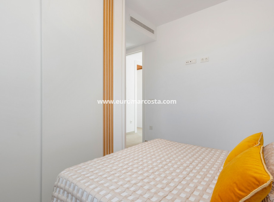 Nueva construcción  - Villa - Vergel - Vera