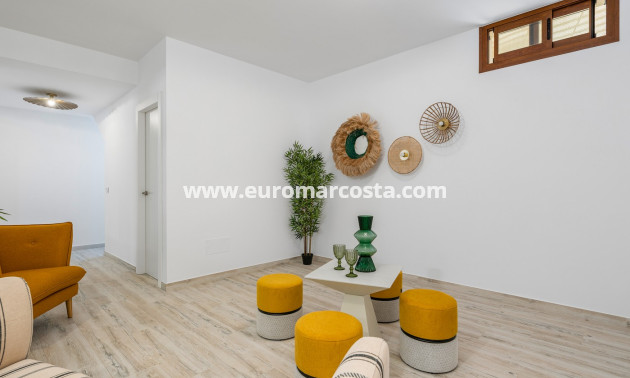 Nueva construcción  - Villa - Vergel - Vera