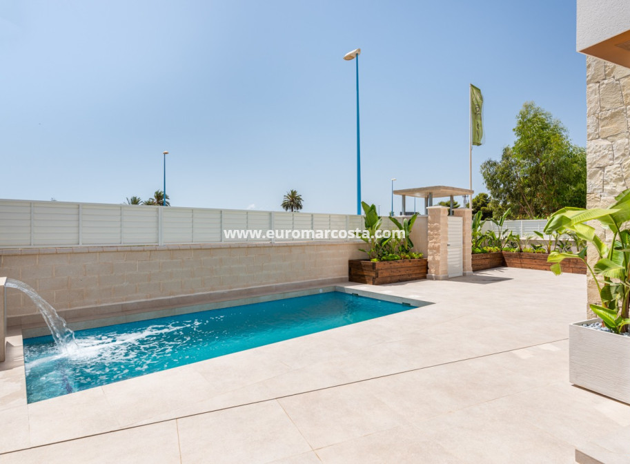 Nueva construcción  - Villa - Vergel - Vera