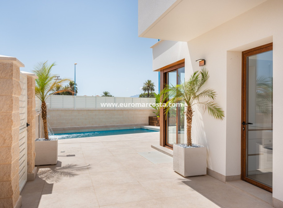 Nueva construcción  - Villa - Vergel - Vera