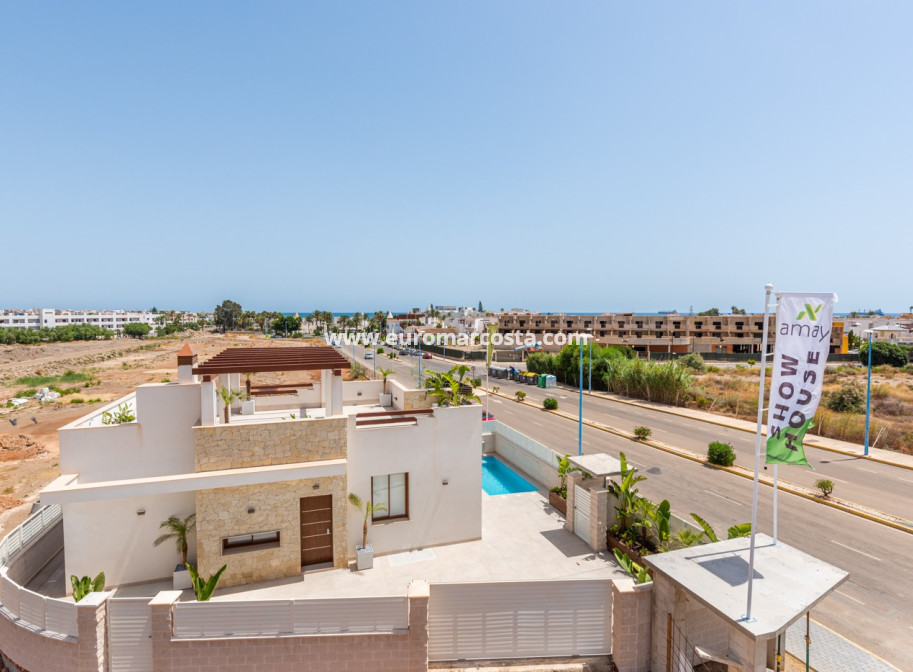 Nueva construcción  - Villa - Vergel - Vera