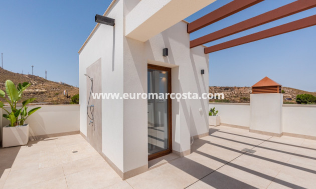 Nueva construcción  - Villa - Vergel - Vera