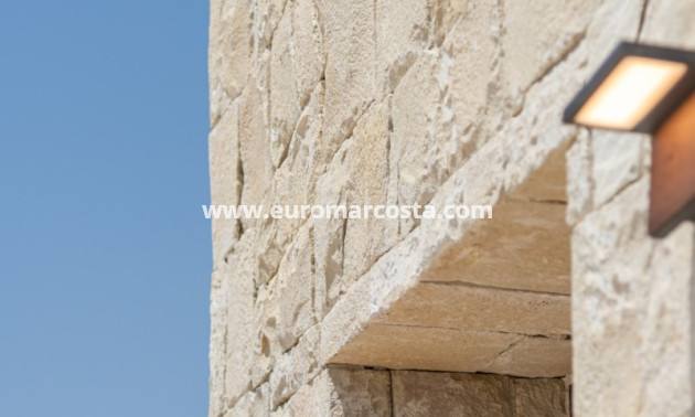 Nueva construcción  - Villa - Vergel - Vera