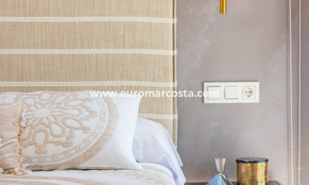 Nueva construcción  - Villa - Vergel - Vera