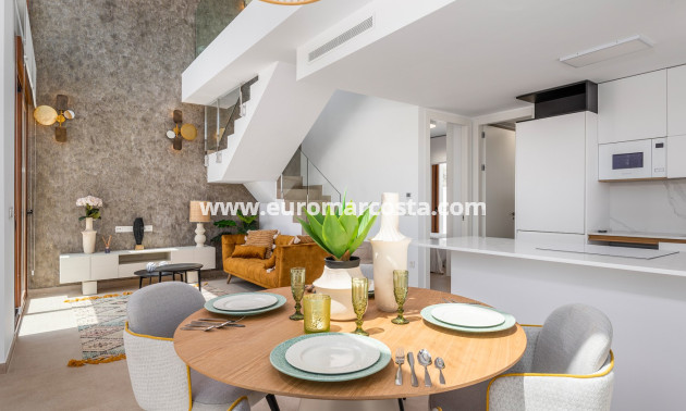 Nueva construcción  - Villa - Vergel - Vera