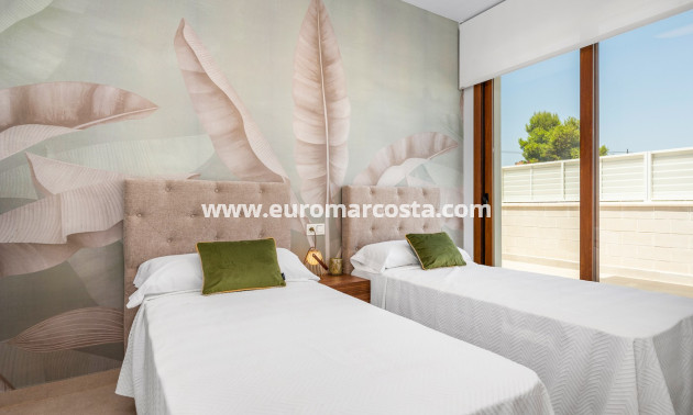 Nueva construcción  - Villa - Vergel - Vera