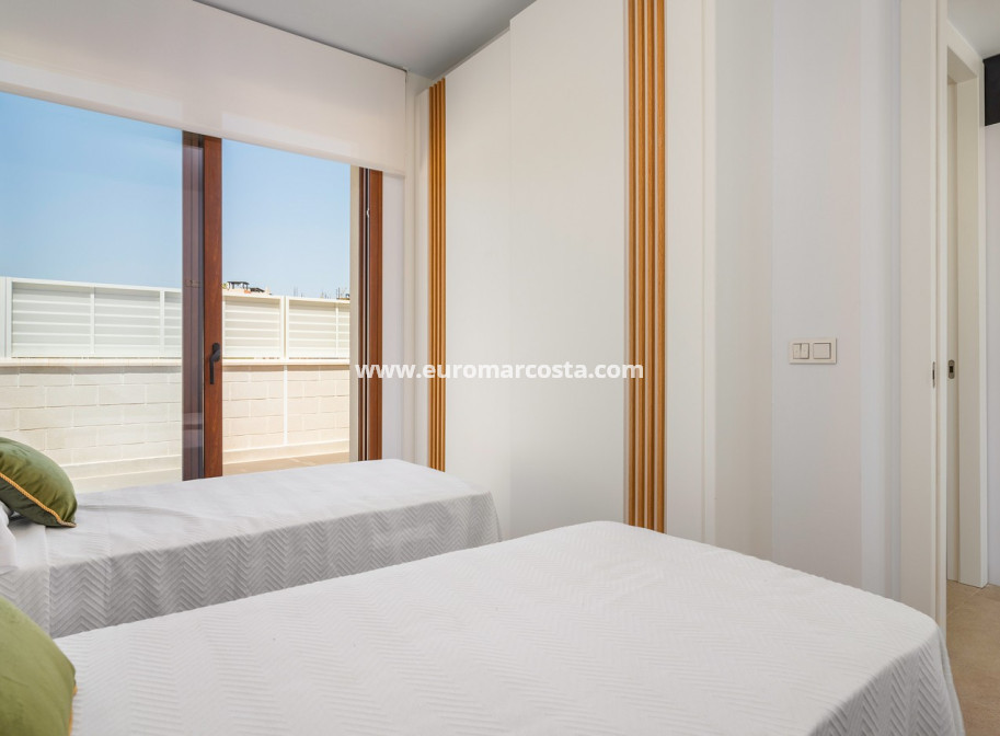 Nueva construcción  - Villa - Vergel - Vera