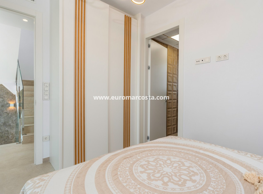 Nueva construcción  - Villa - Vergel - Vera