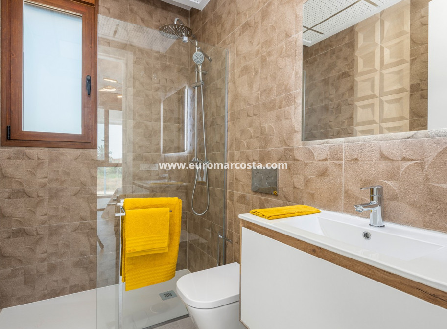 Nueva construcción  - Villa - Vergel - Vera