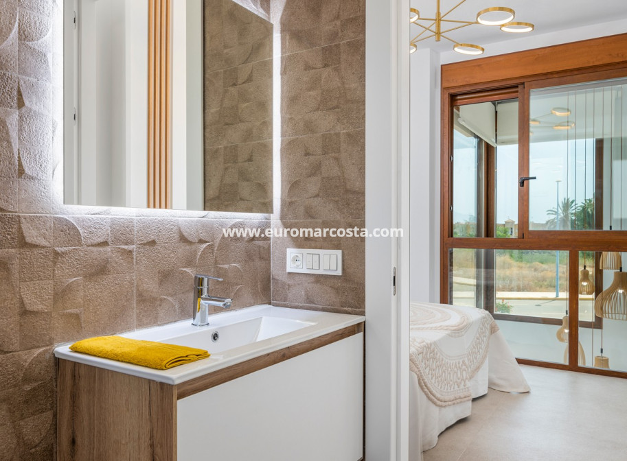 Nueva construcción  - Villa - Vergel - Vera