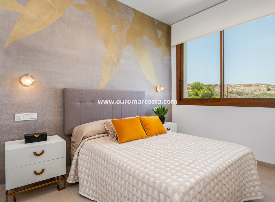 Nueva construcción  - Villa - Vergel - Vera