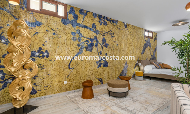 Nueva construcción  - Villa - Vergel - Vera