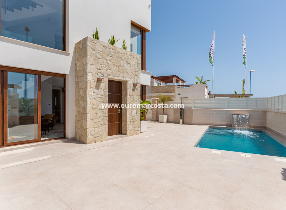 Nueva construcción  - Villa - Vergel - Vera