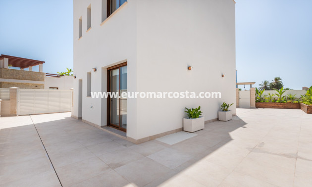 Nueva construcción  - Villa - Vergel - Vera