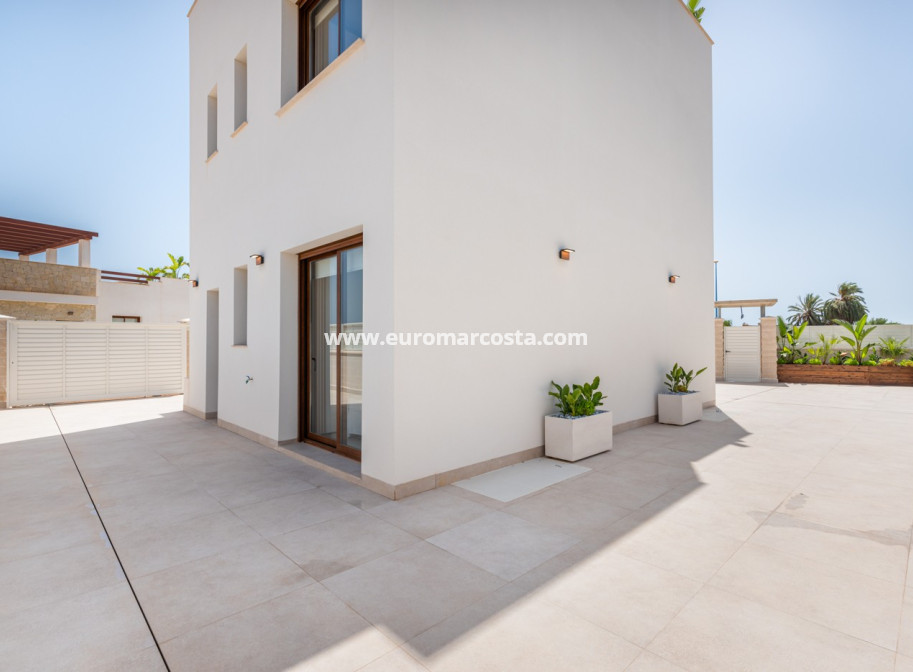 Nueva construcción  - Villa - Vergel - Vera