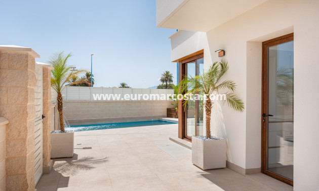 Nueva construcción  - Villa - Vergel - Vera