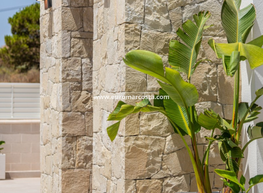 Nueva construcción  - Villa - Vergel - Vera