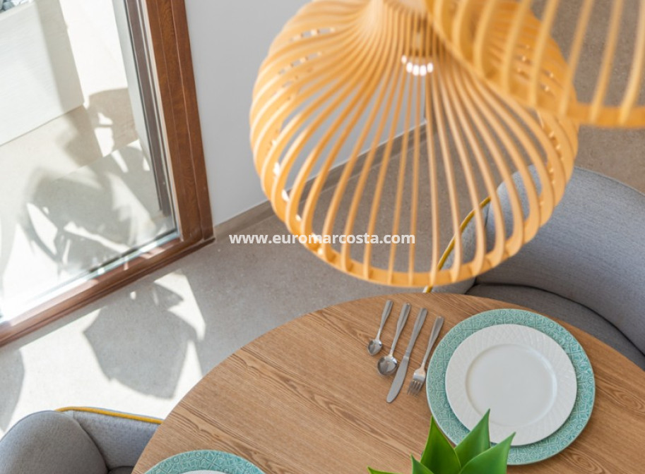 Nueva construcción  - Villa - Vergel - Vera