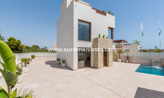 Nueva construcción  - Villa - Vergel - Vera