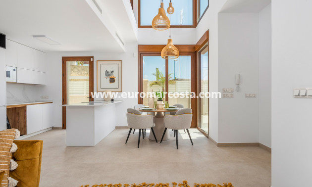 Nueva construcción  - Villa - Vergel - Vera