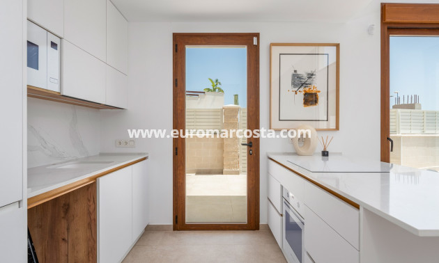 Nueva construcción  - Villa - Vergel - Vera