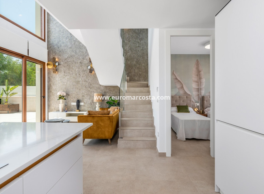 Nueva construcción  - Villa - Vergel - Vera