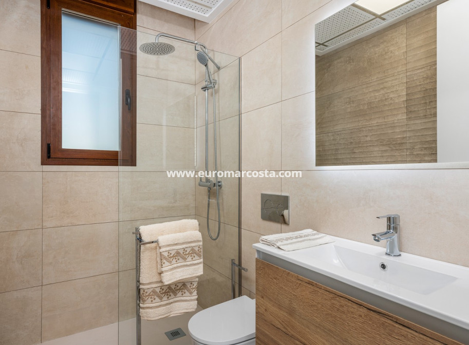 Nueva construcción  - Villa - Vergel - Vera