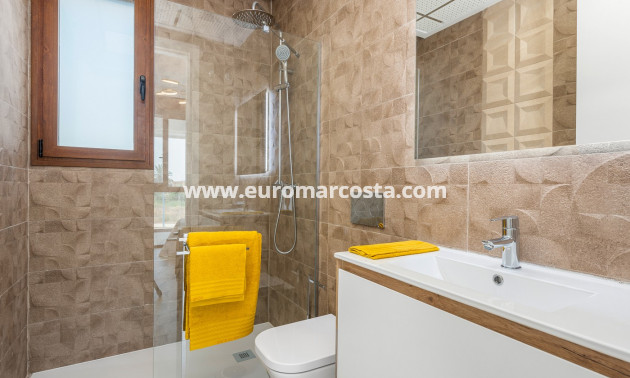 Nueva construcción  - Villa - Vergel - Vera