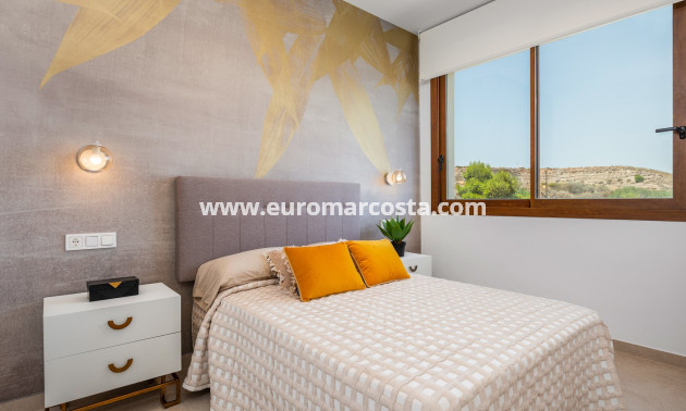 Nueva construcción  - Villa - Vergel - Vera