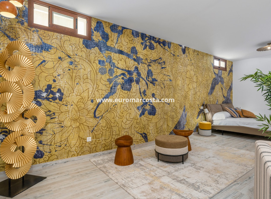 Nueva construcción  - Villa - Vergel - Vera