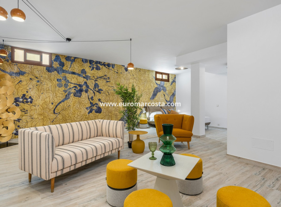 Nueva construcción  - Villa - Vergel - Vera