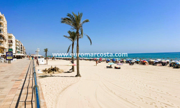 Sale - Apartment / flat - Guardamar del Segura