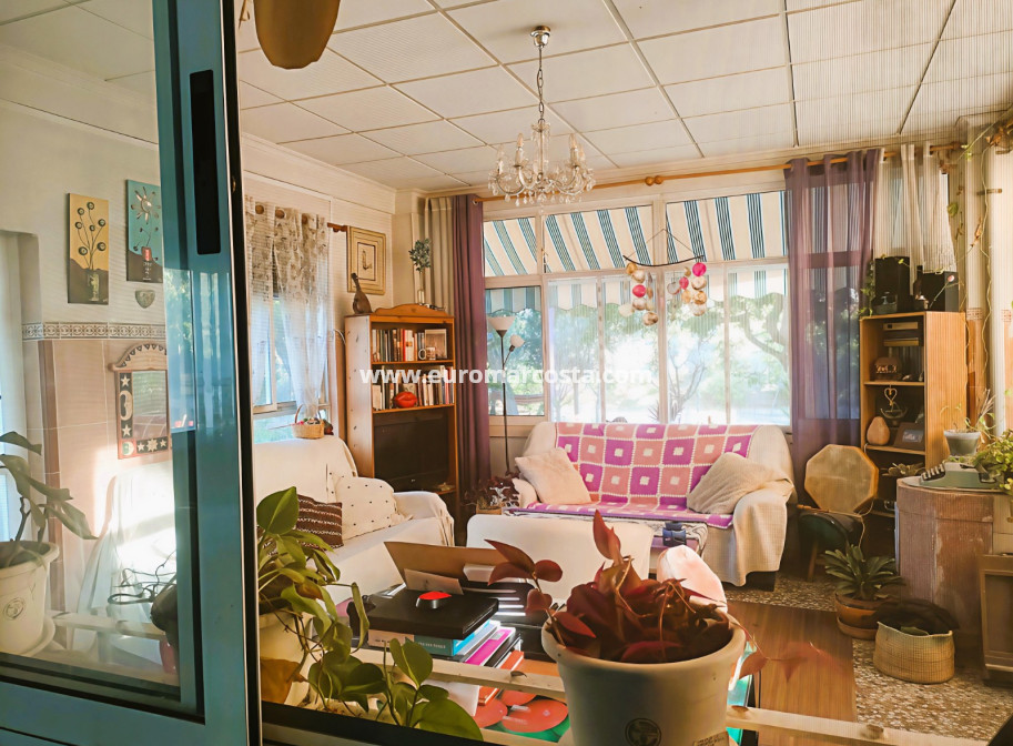 Objekte zum Wiederverkauf - Finca - Elche Pedanías - Elche/Elx