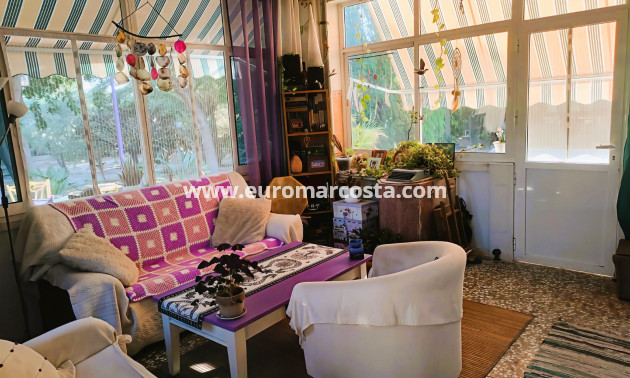 Objekte zum Wiederverkauf - Finca - Elche Pedanías - Elche/Elx