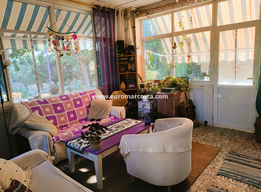 Objekte zum Wiederverkauf - Finca - Elche Pedanías - Elche/Elx