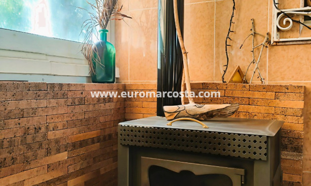 Objekte zum Wiederverkauf - Finca - Elche Pedanías - Elche/Elx