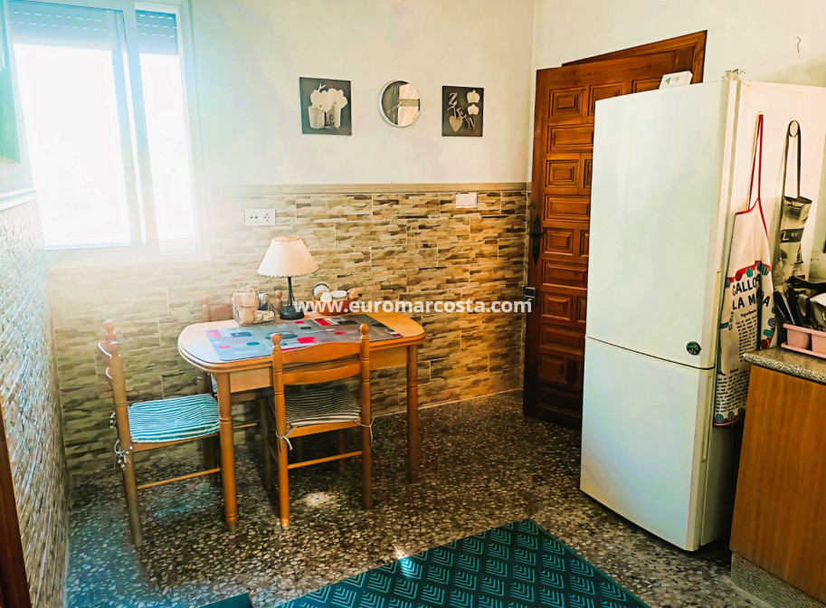 Objekte zum Wiederverkauf - Finca - Elche Pedanías - Elche/Elx