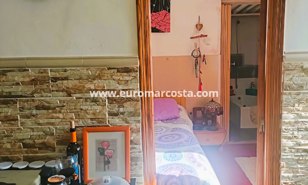 Objekte zum Wiederverkauf - Finca - Elche Pedanías - Elche/Elx