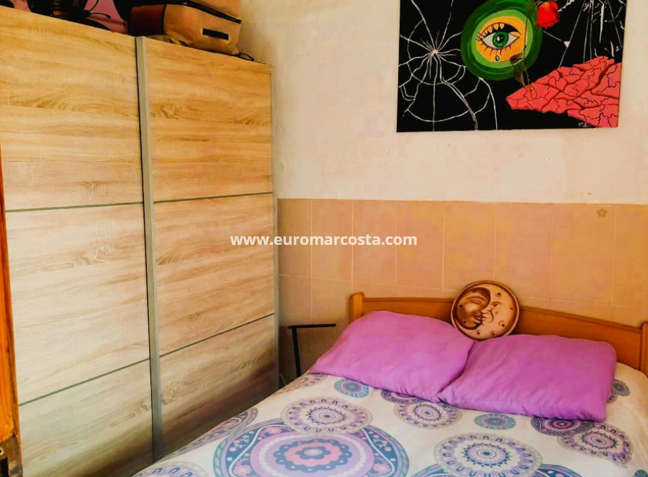 Objekte zum Wiederverkauf - Finca - Elche Pedanías - Elche/Elx