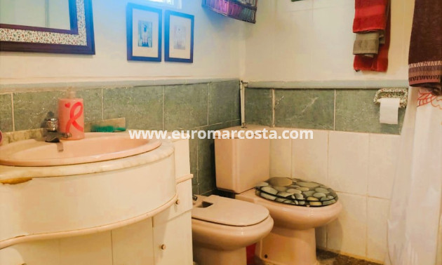 Objekte zum Wiederverkauf - Finca - Elche Pedanías - Elche/Elx